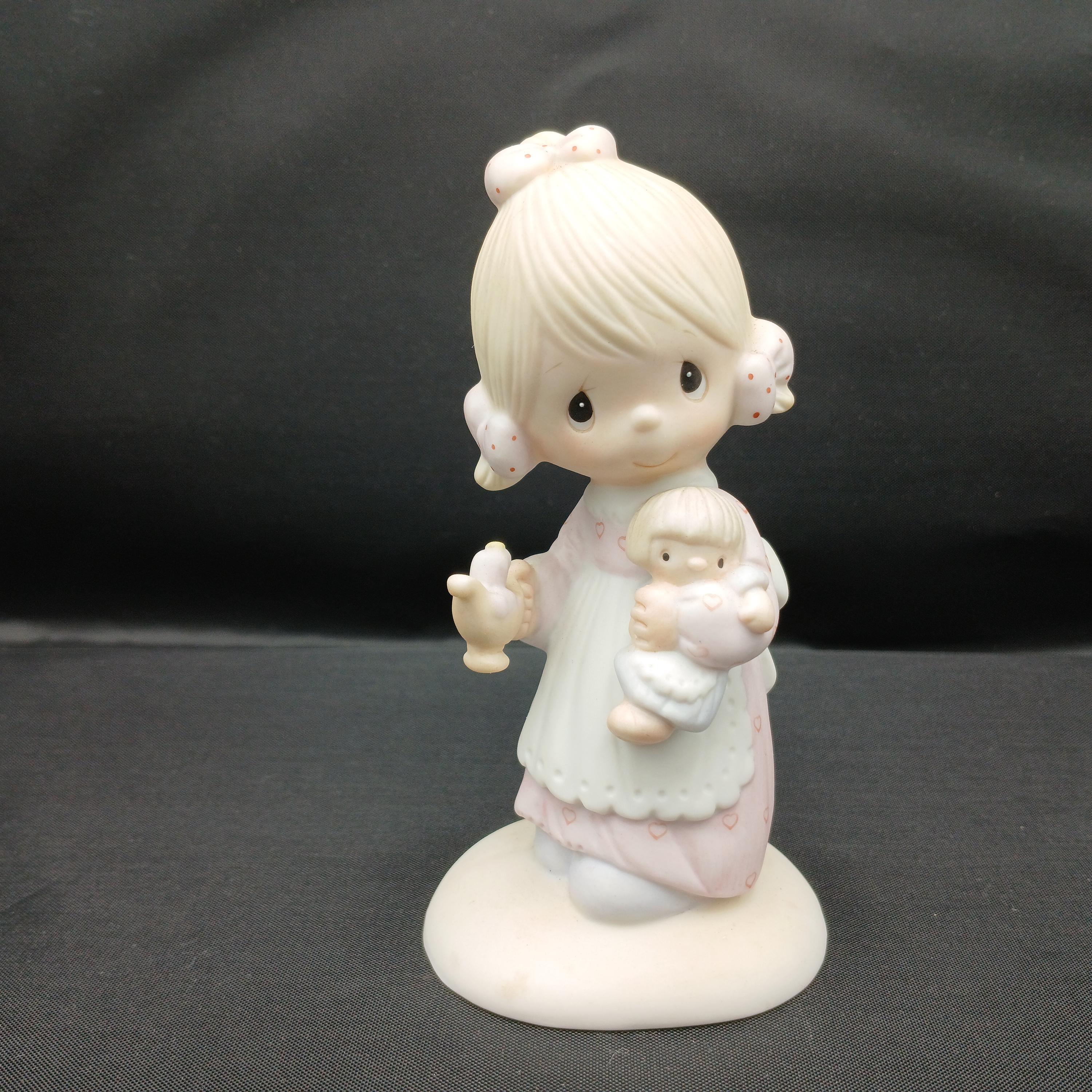 Precious Moments Jonathan & David Figurine: 