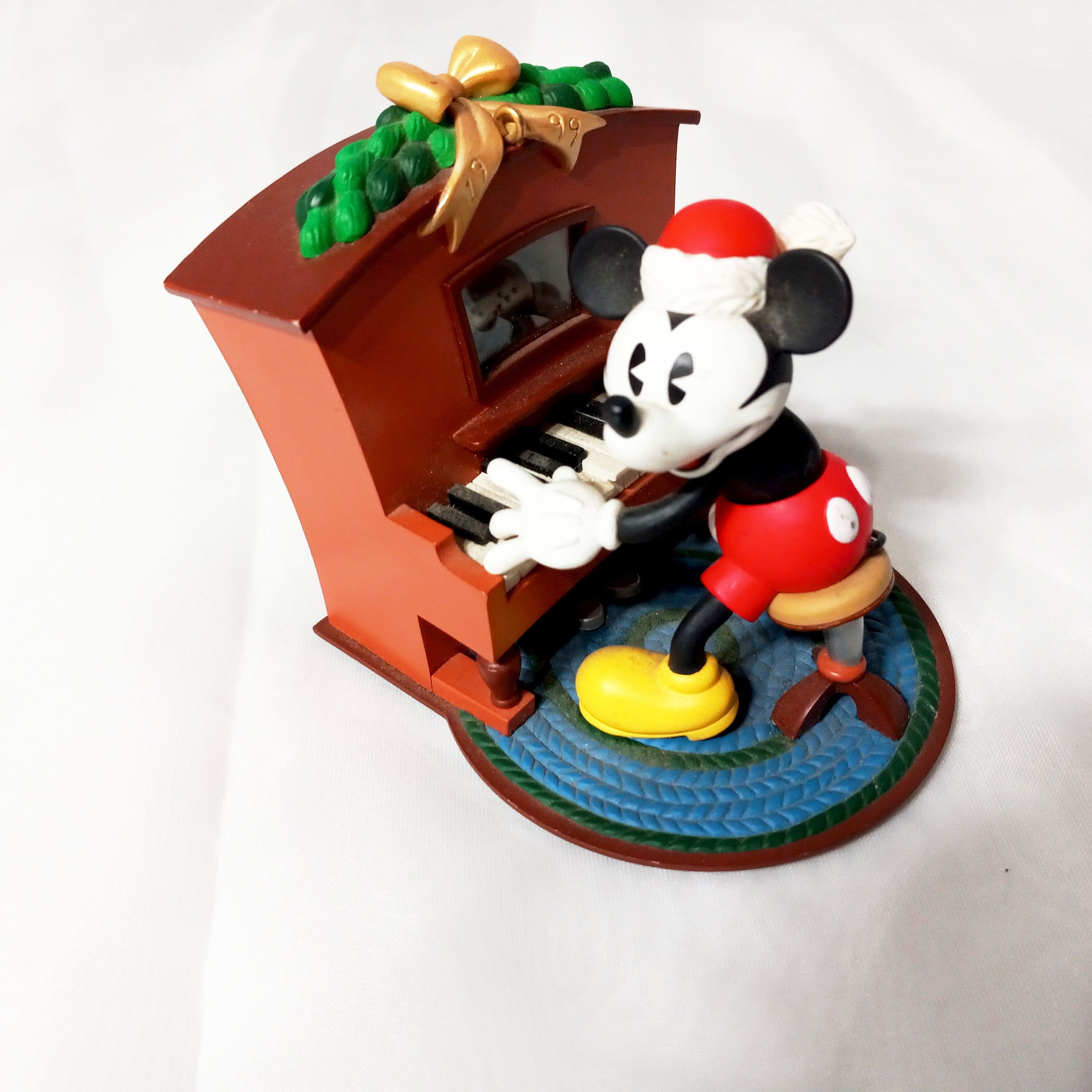 Mickey Music Box - Etsy