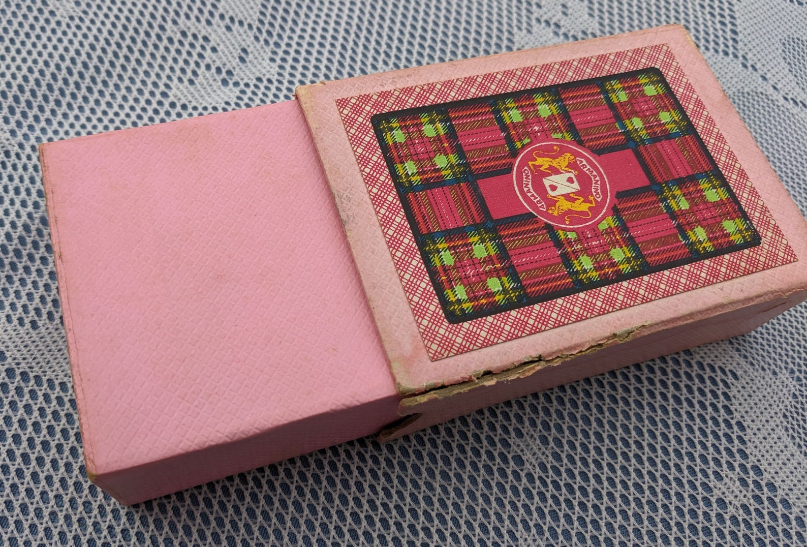 Armanino Playing Cards Made in Rome Italy. Cards in Etsy