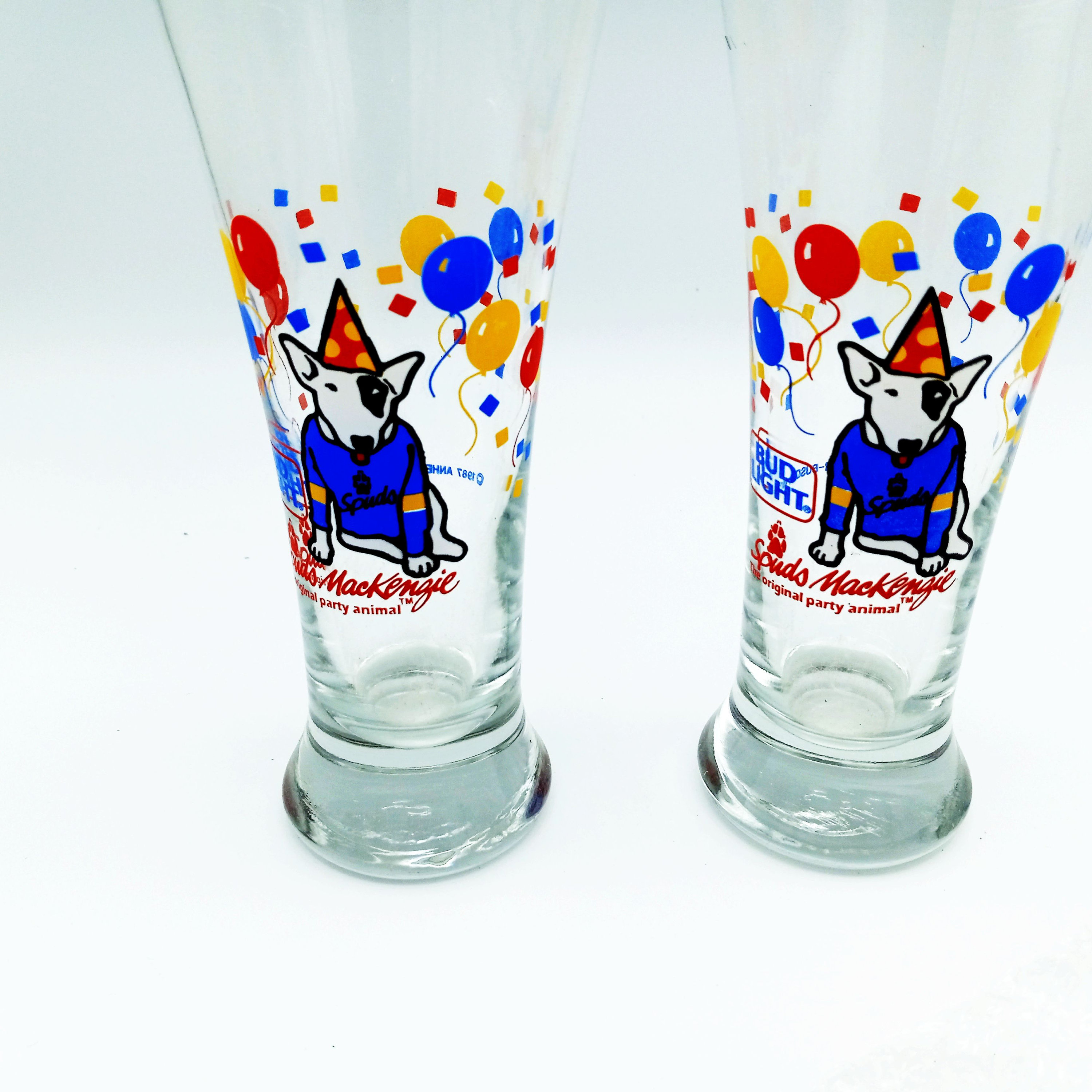 Spuds Mackenzie - Etsy UK