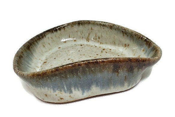 Resto de cuchara de cerámica hecha a mano Gran resto de | Etsy