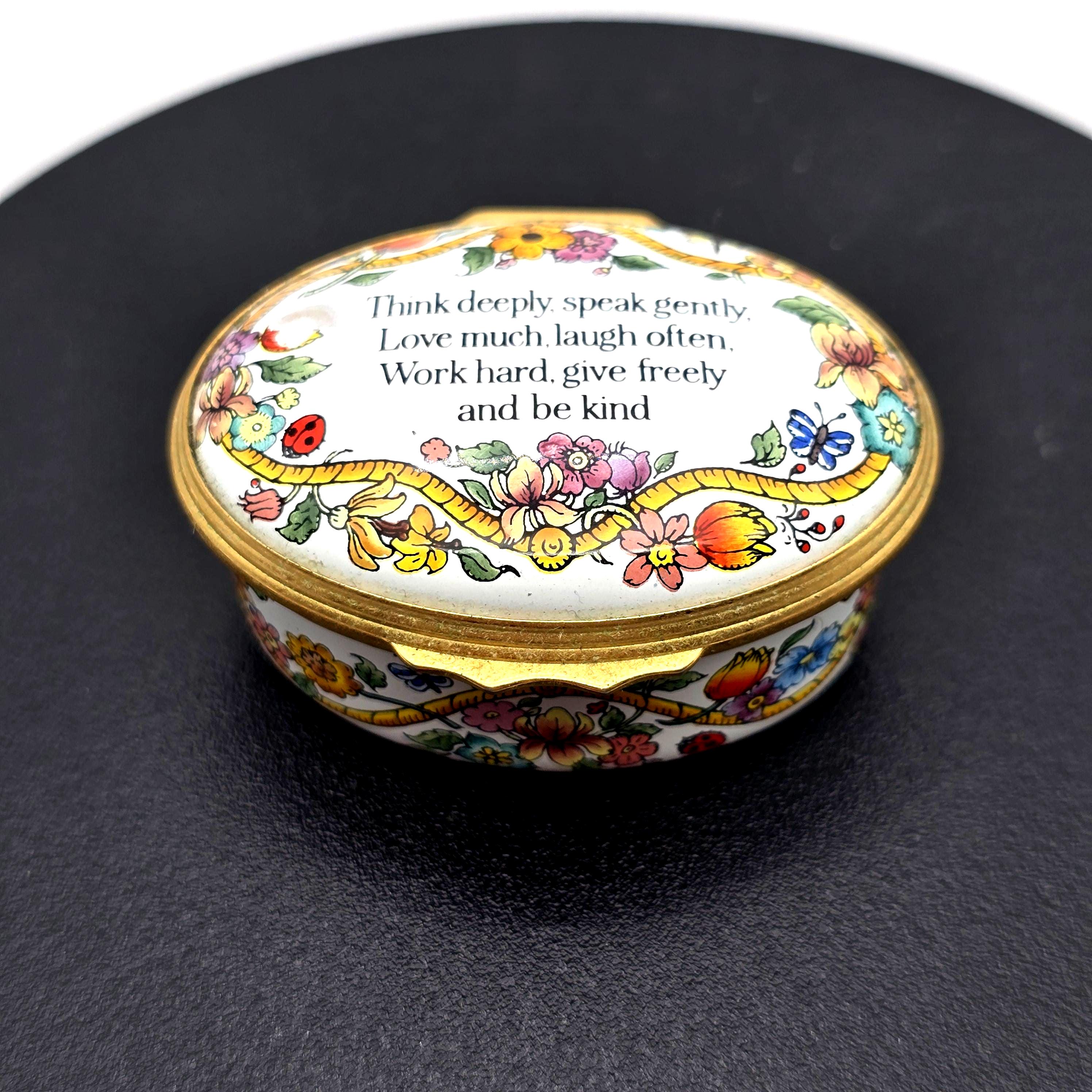 Halcyon Days Enamel - Etsy