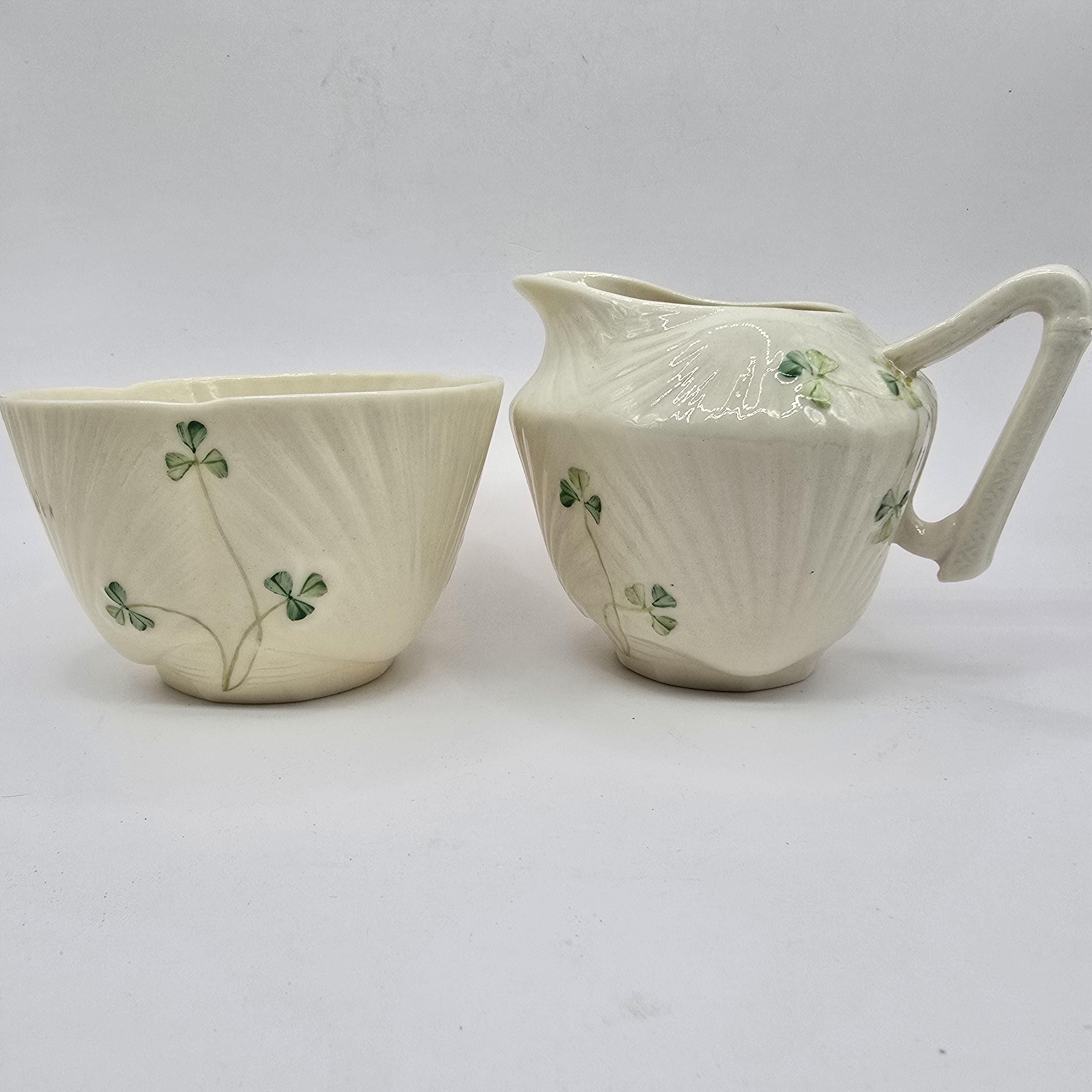 Belleek 4th Mark - Etsy