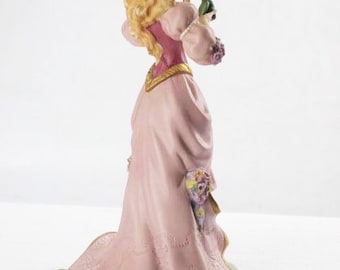 Princess and the Frog Prince, Lenox Figurine Legendary Princesses