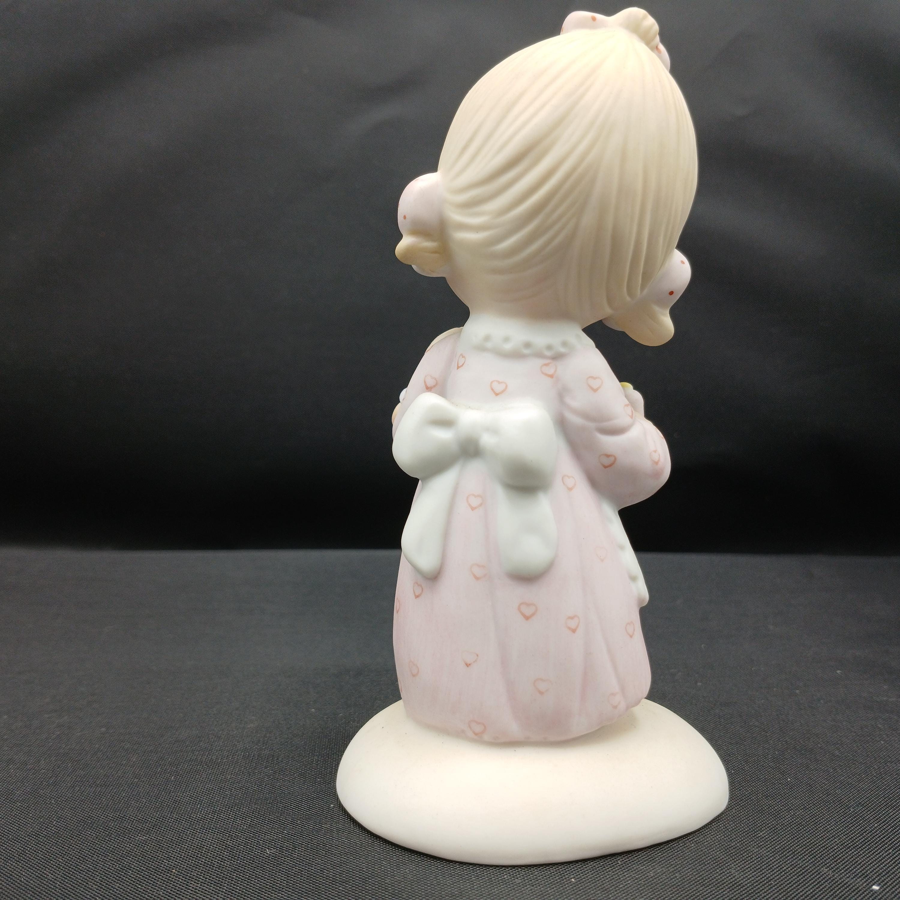 Precious Moments Jonathan & David Figurine: 