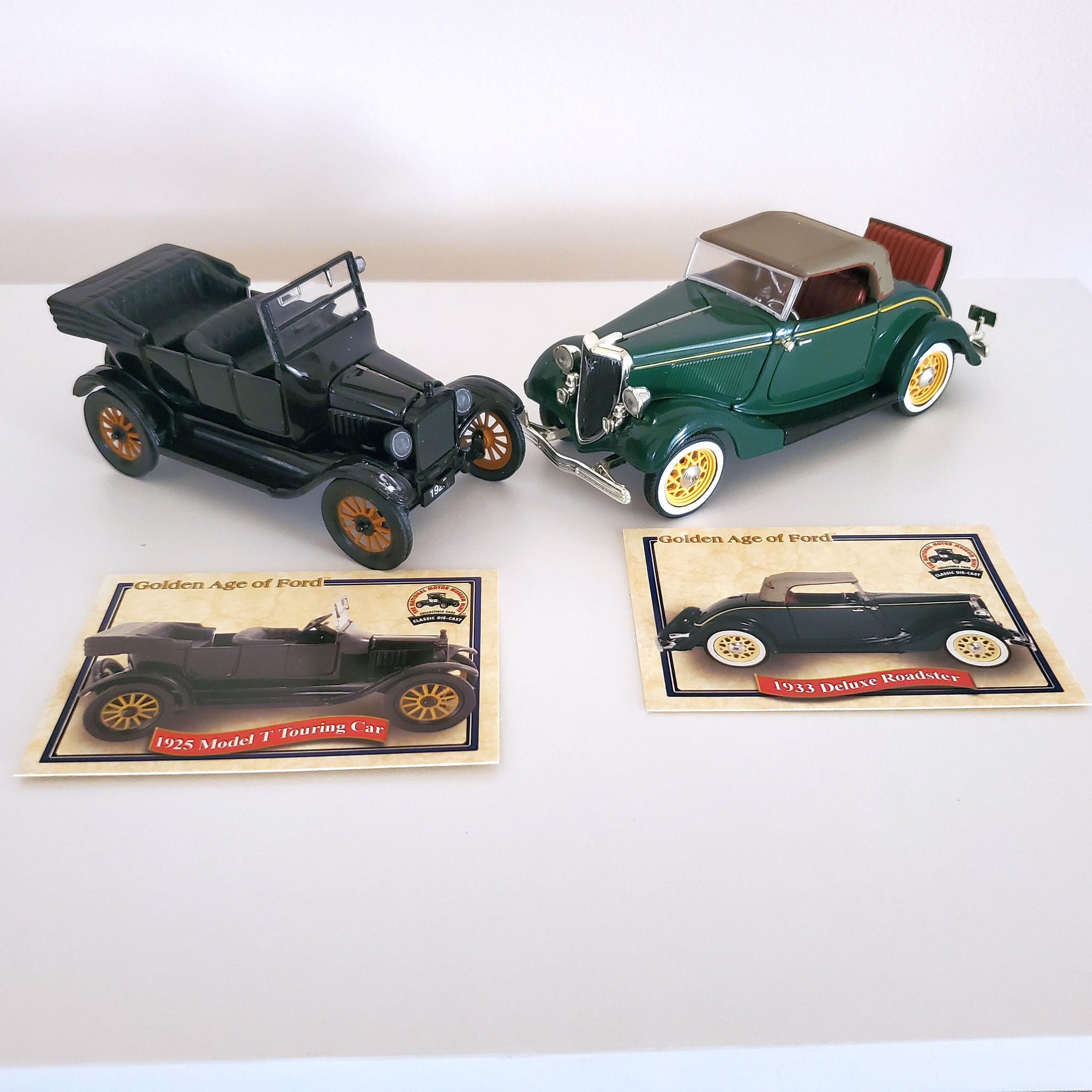 Model t diecast sale