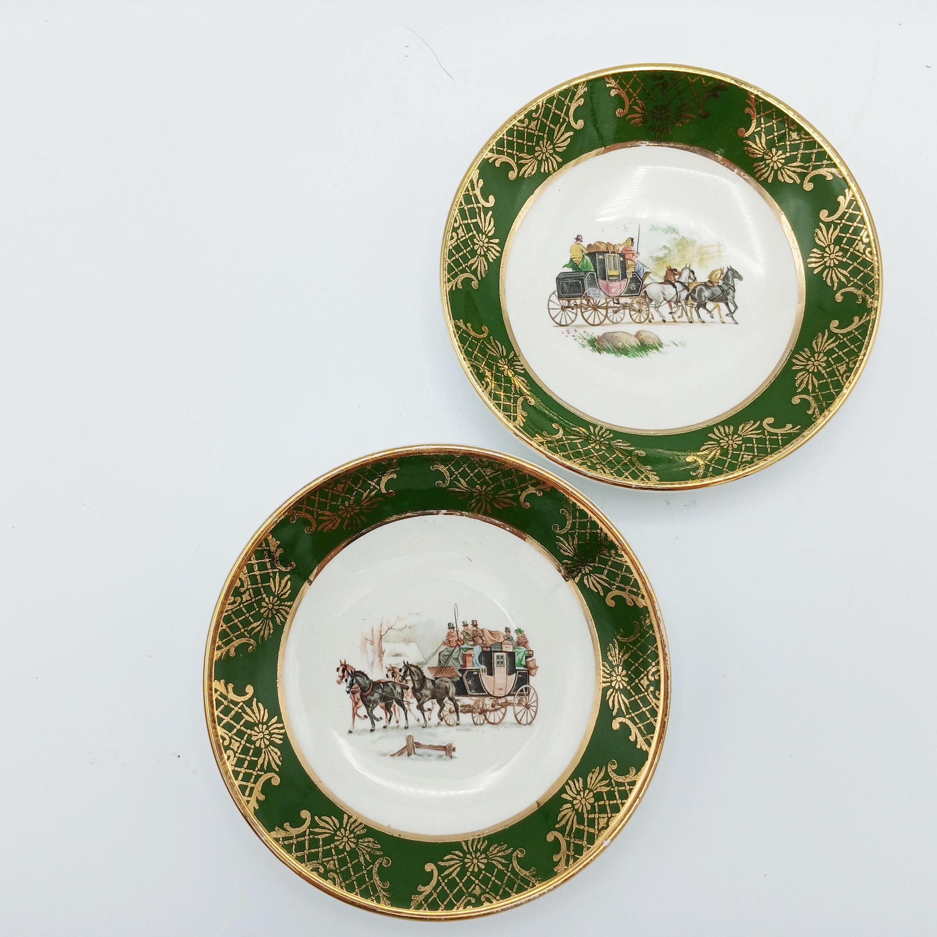 イギリス　アンティーク　FALCON WARE ENGLAND ボウル5個セット イギリス アンティーク FALCON WARE ENGLAND ボウル5個セット