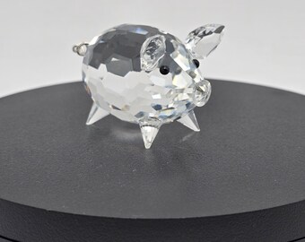 スワロフスキー ベビーシャーク - 南洋コレクション - 箱入り - Etsy 日本