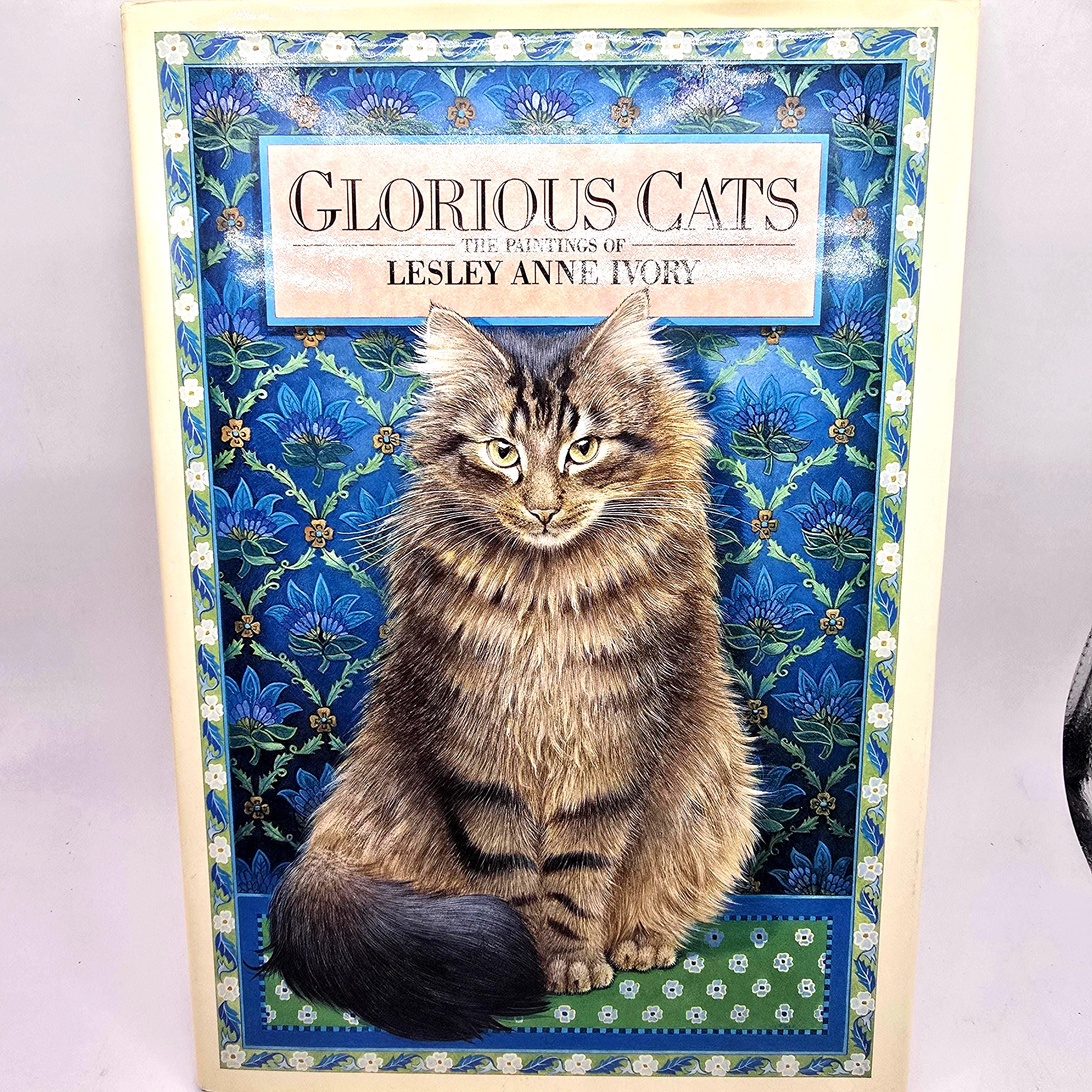 Lesley Anne Ivory Cat - Etsy