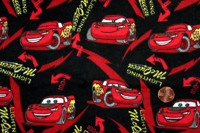 Lightning McQueen Bodysuit