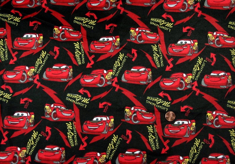 Lightning McQueen Bodysuit
