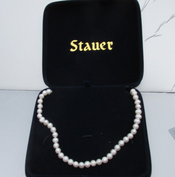 Classic Vintage STAUER 28 Long Cultured 