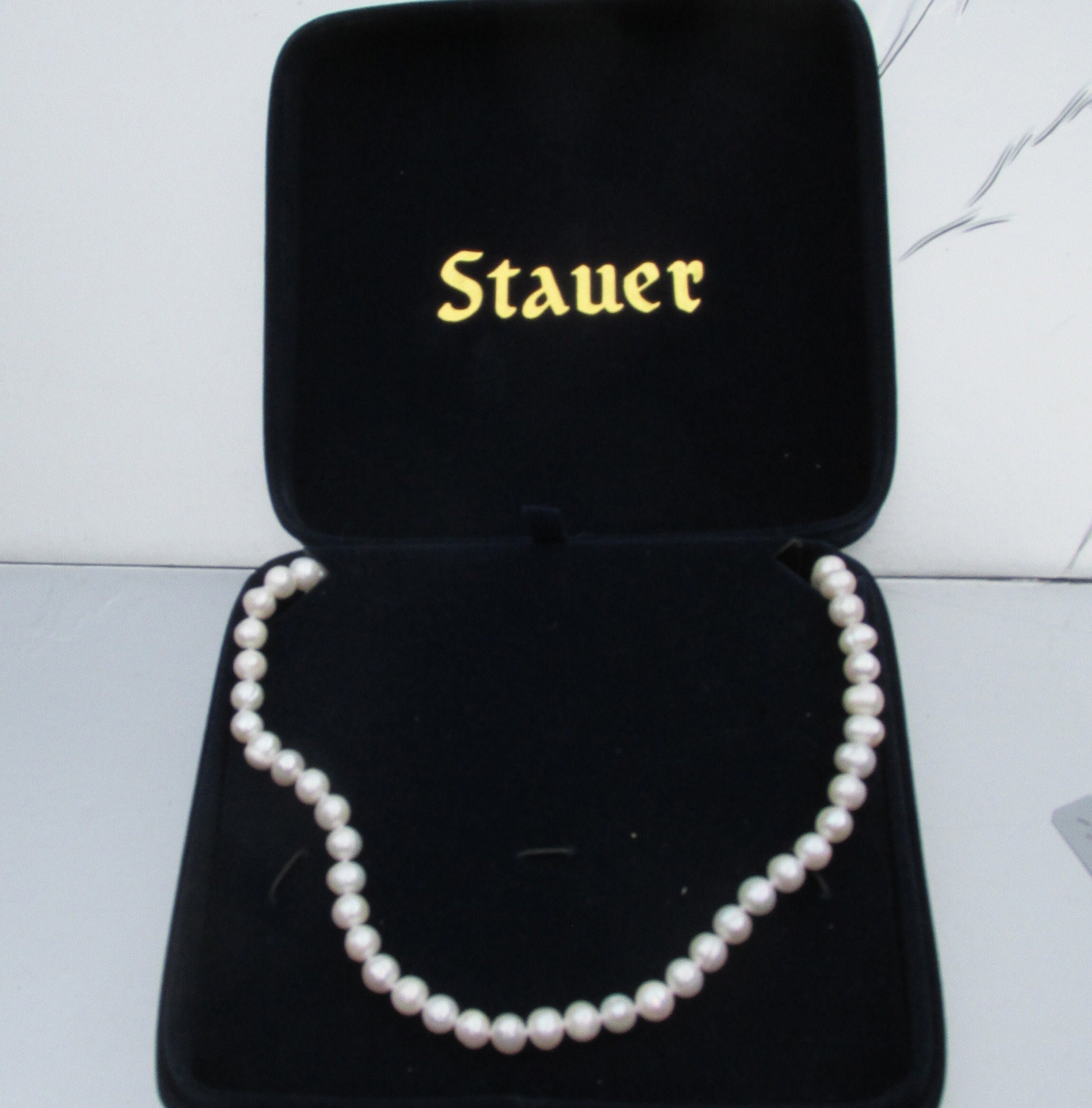 Stauer pearls sale