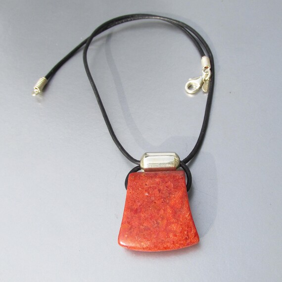 Signed Silpada Retired CARDINAL RULE Sterling Cor… - image 4