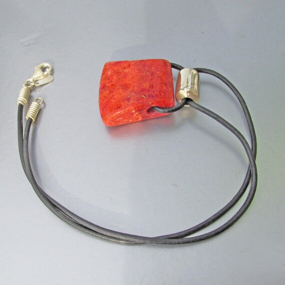 Signed Silpada Retired CARDINAL RULE Sterling Cor… - image 2