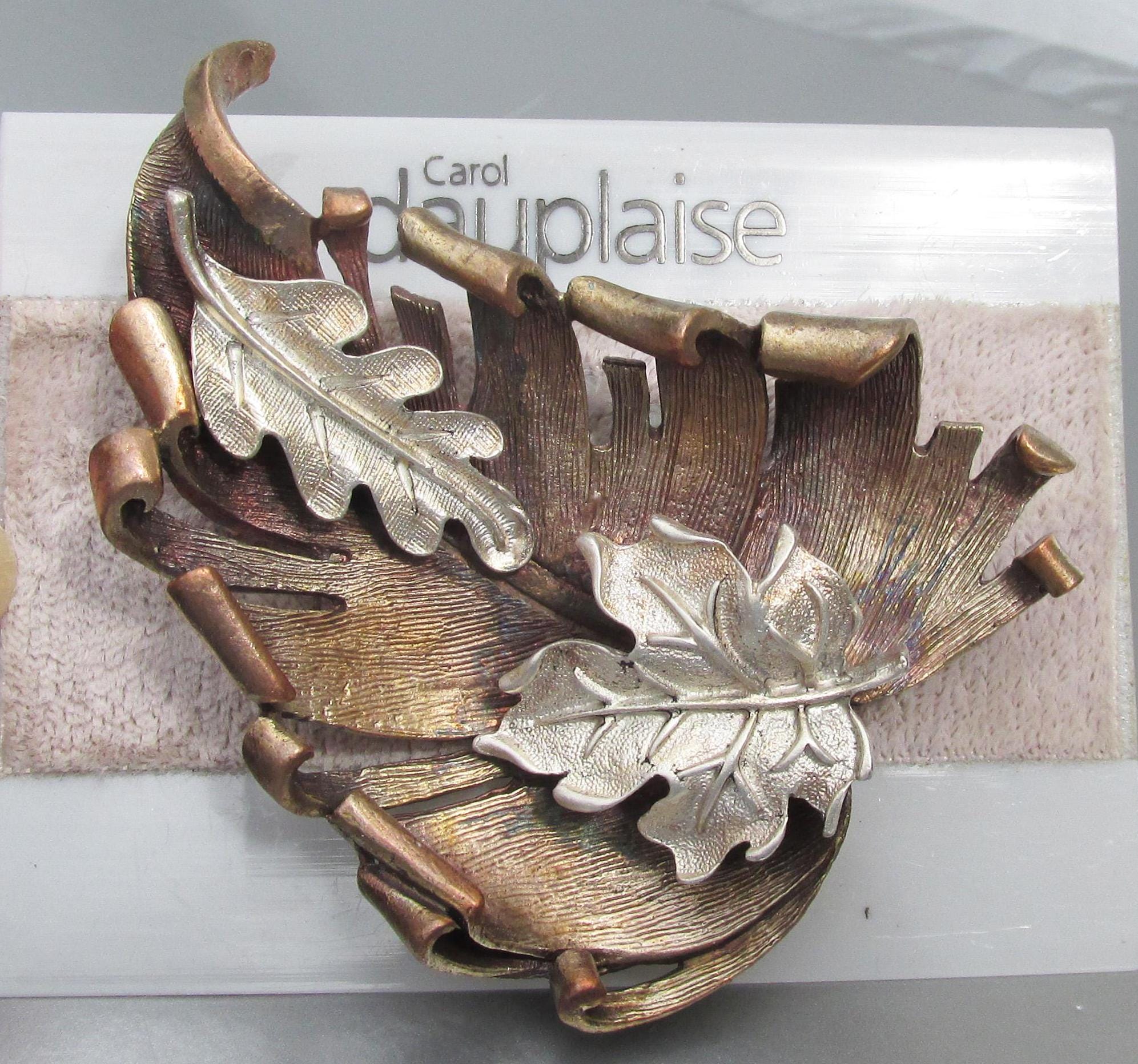 Dauplaise Brooch - Etsy Canada