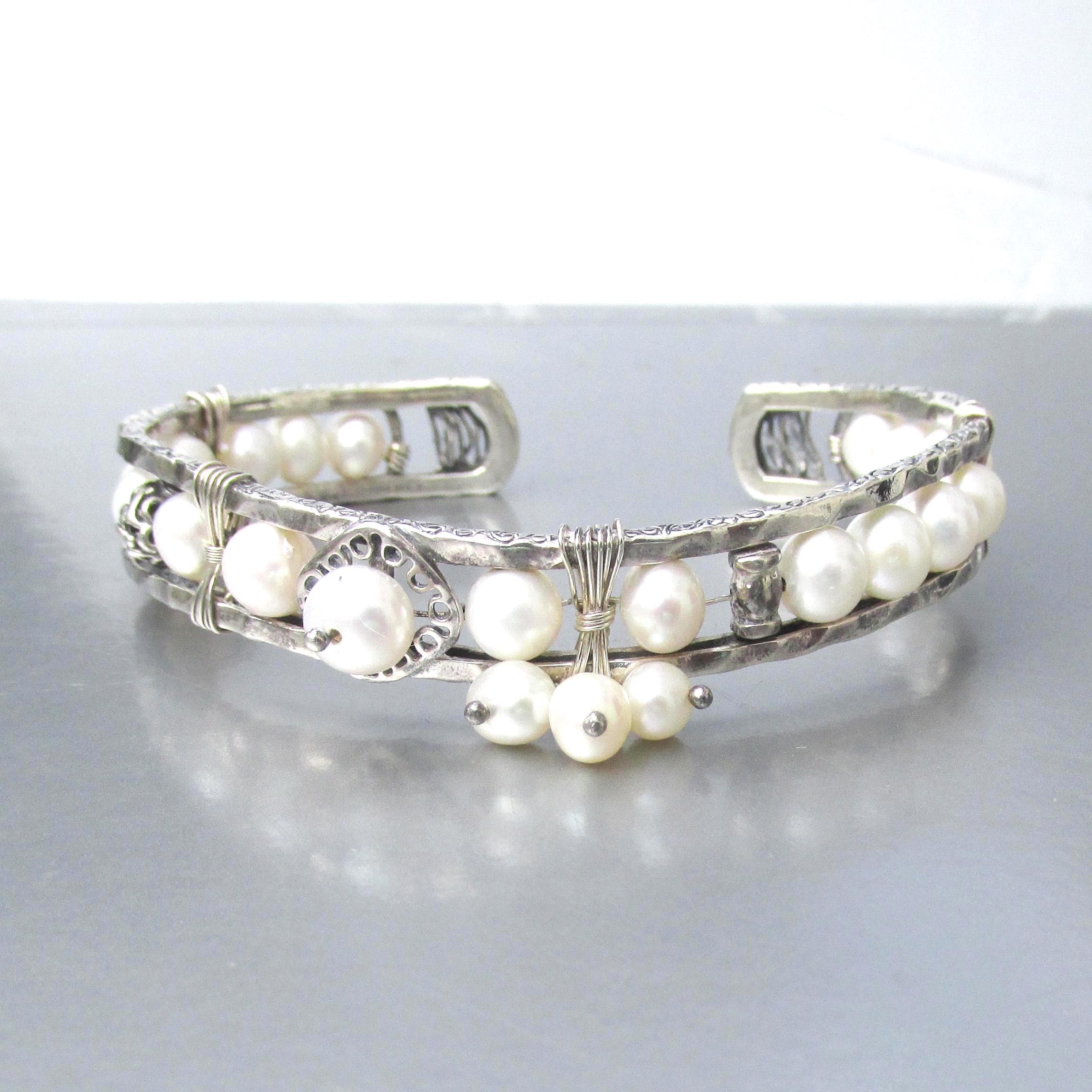 Silpada ハンマー打ち 925 シルバー ヴィンテージ カフブレスレット Silpada sterling silver cuff bracelet - Etsy 日本