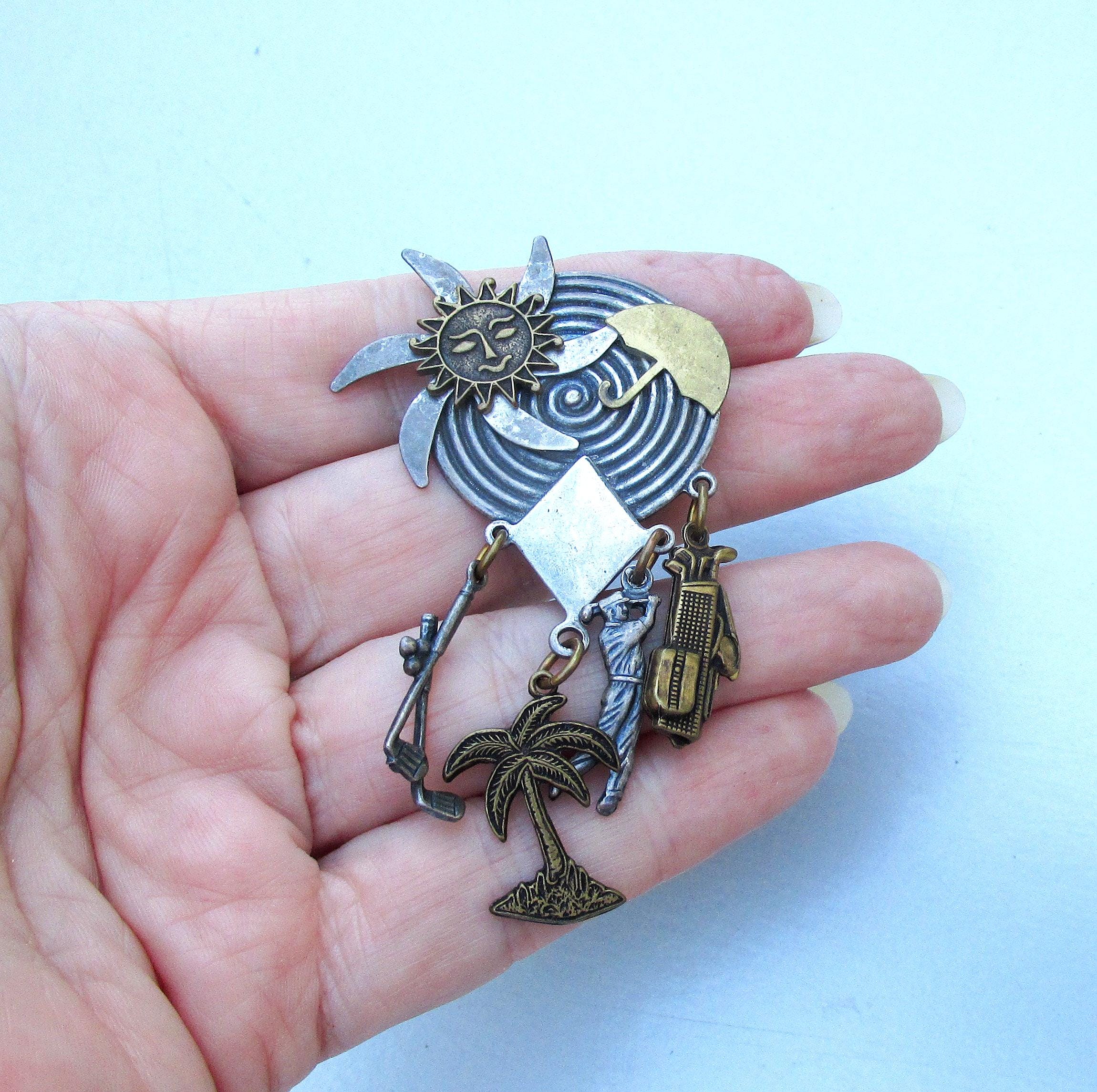 Susan Richardson Pin - Etsy