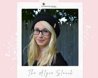 The Alyce Slouch-You Choose Color