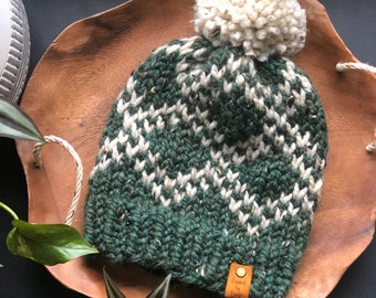 The Fairisle Hat