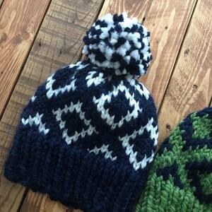 The Rebecca Diamond Toque-You Choose Colors image 7