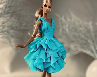 Las Amigas doll, Paola Reina doll dress, Paola Reina las