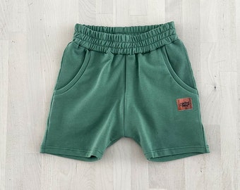 Jogger shorts