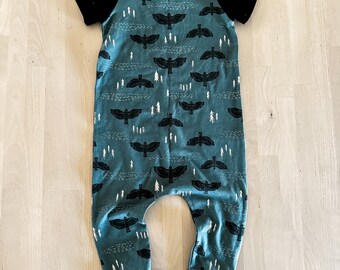 18-24 mo long romper