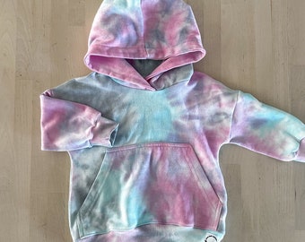 3T upcycled hoodie