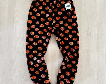 18-24 mo pumpkin joggers