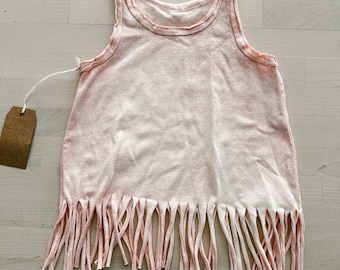 18-24 mo fringe tank