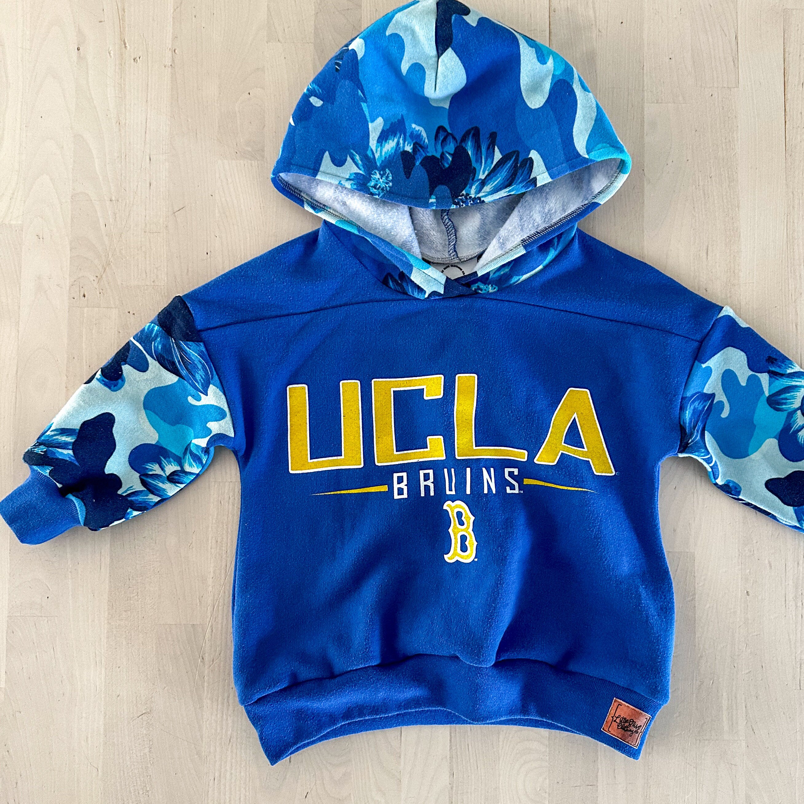 Ucla bear hoodie sale