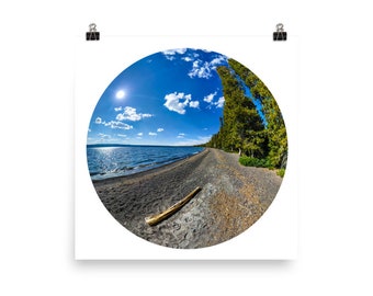 Grand Teton Fine Art Photograph Colter Bay Swim Beach Jackson Lake Wyoming United States Photos