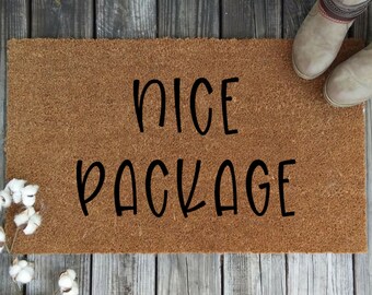Bless This Hizzle Fo Shizzle Door Mat Funny Door Mat Home Etsy