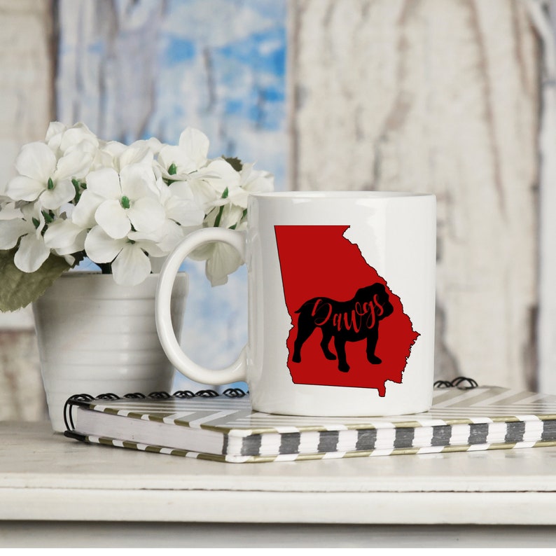 uga yeti tumbler