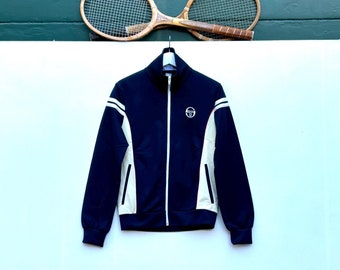 Sergio Tacchini - テニスウェア　マッケンローモデル Sergio Tacchini - テニスウェア マッケンローモデルの通販 by