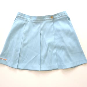 ELLESSE Wrap Around Pleated Tennis Skirt. Sz. W6. USA. zdjęcie 1