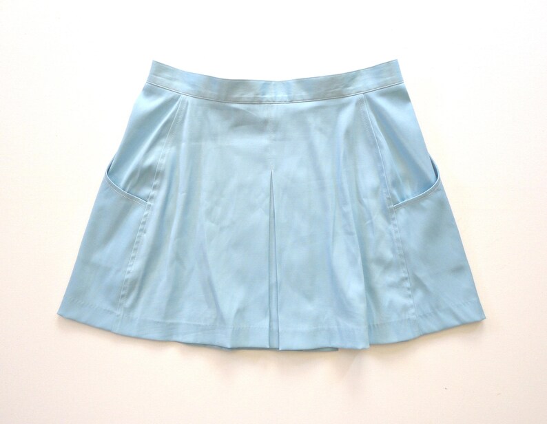 ELLESSE Wrap Around Pleated Tennis Skirt. Sz. W6. USA. zdjęcie 2