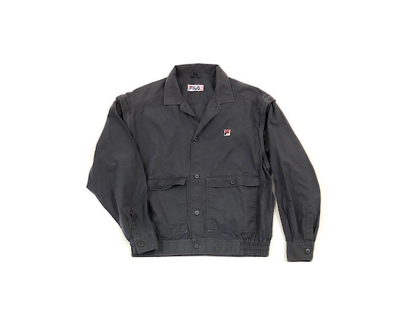 fila harrington jacket
