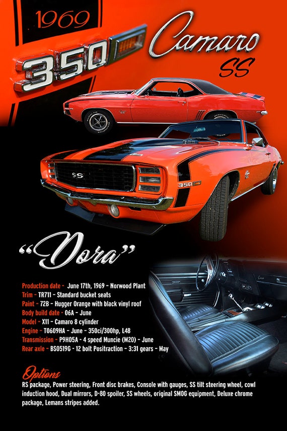 CAMARO SS ディスプレイオブジェ 【公式通販】