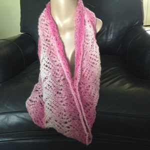 Hübsch und warm in Pink (Schnittmuster pdf)