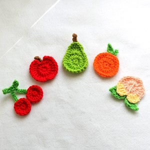 Animal Crossing Crochet Applique Patterns image 5