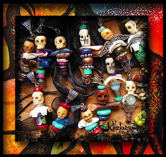 gris gris dolls