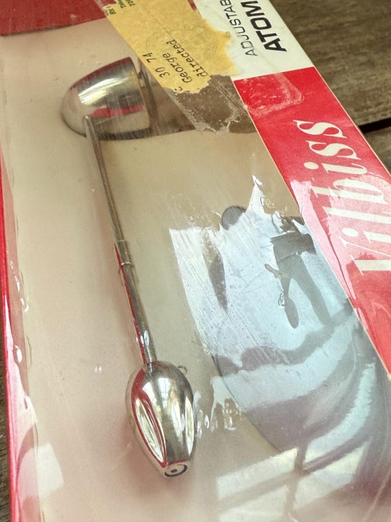 Vintage Never Opened DeVilbiss Adjustable Tip Ato… - image 8