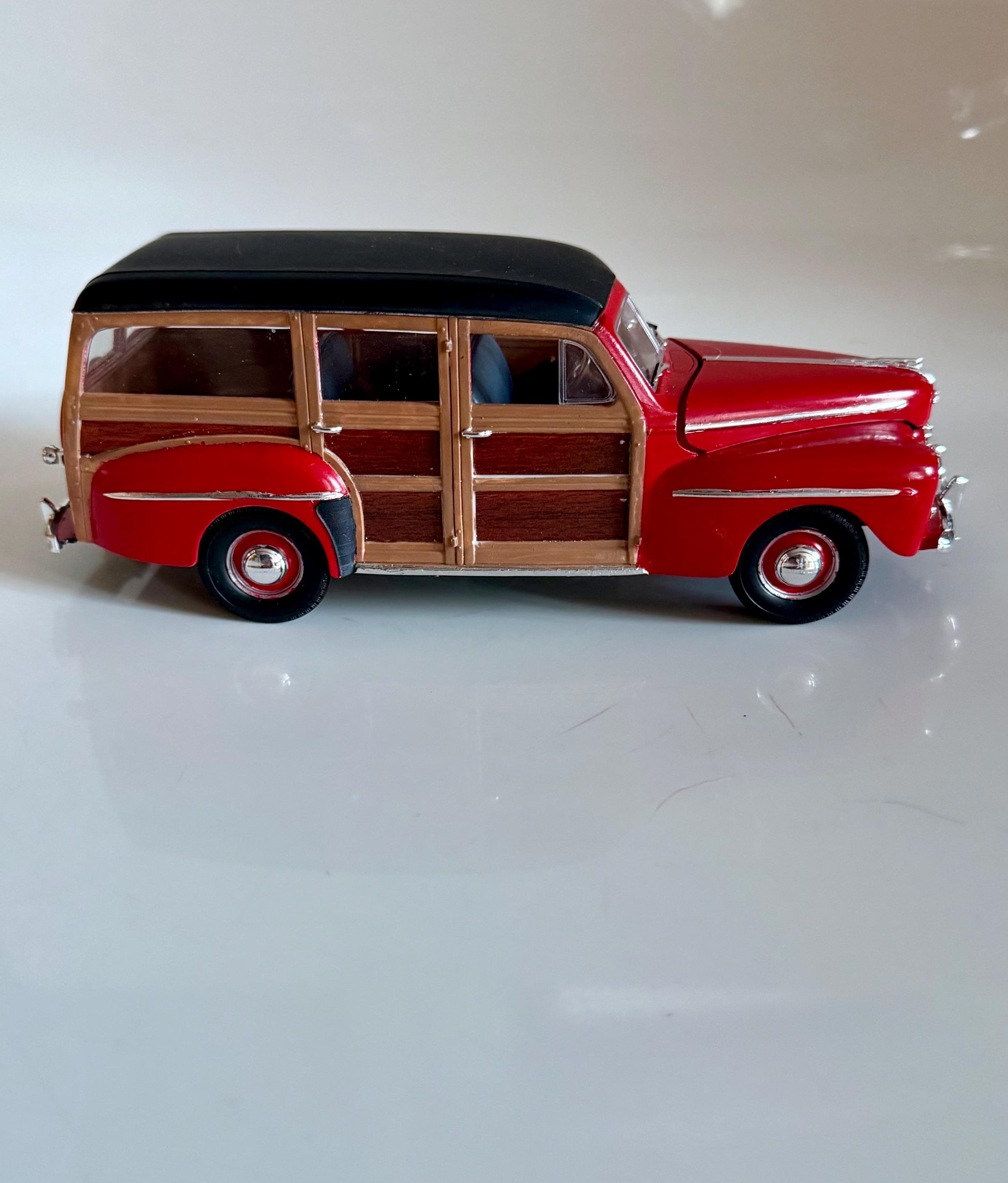 Ford Woody - Etsy