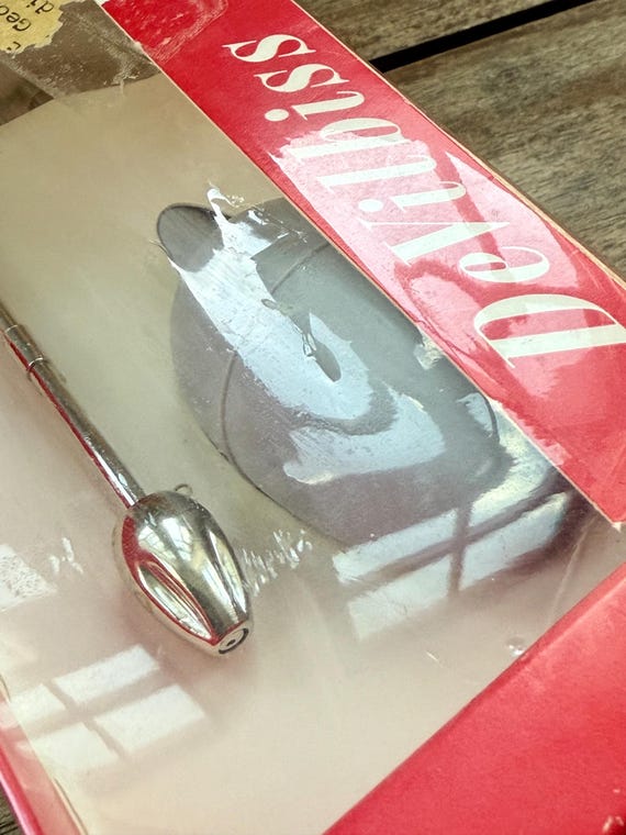 Vintage Never Opened DeVilbiss Adjustable Tip Ato… - image 7