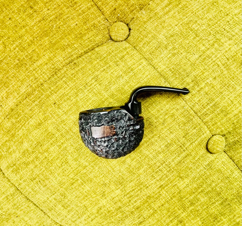 Vintage Folding Pocket Pipe Vest Pipe London Etsy