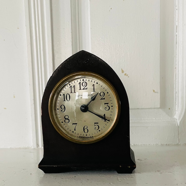 Vintage Seth Thomas Cathedral Mantle Clock
