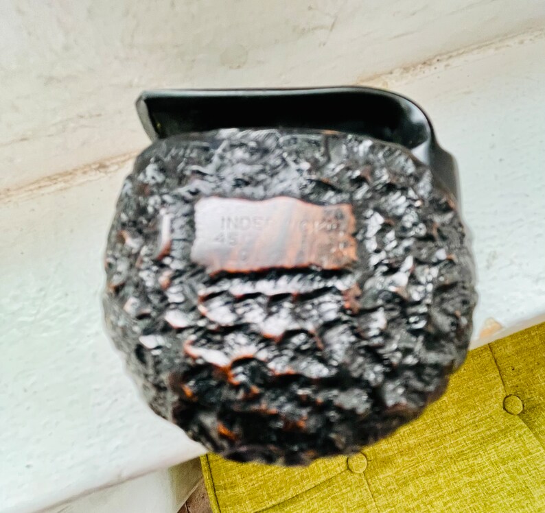 Vintage Folding Pocket Pipe Vest Pipe London Etsy