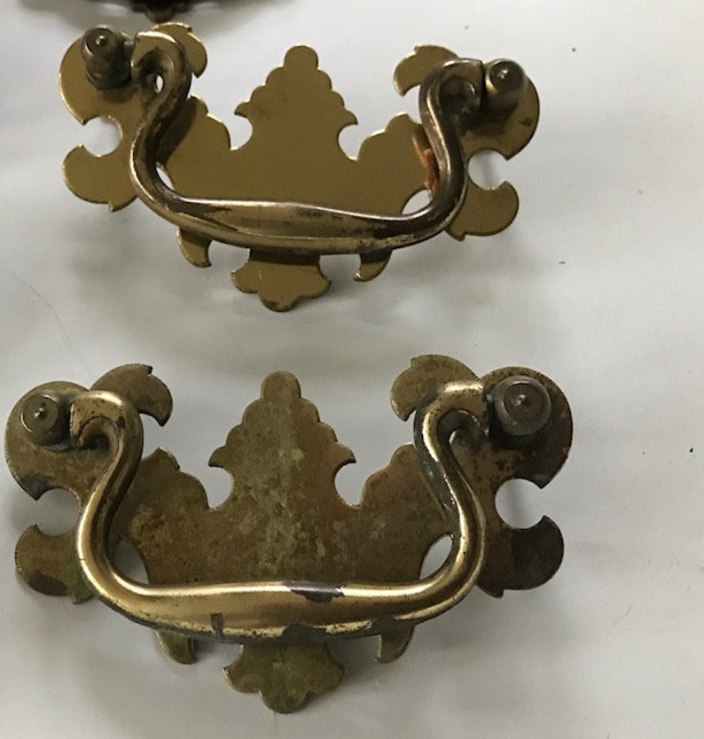 heavy brass drawer pulls handles black gold heavy brass drawer pulls handles black gold